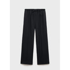 Pantalon Droit Lin