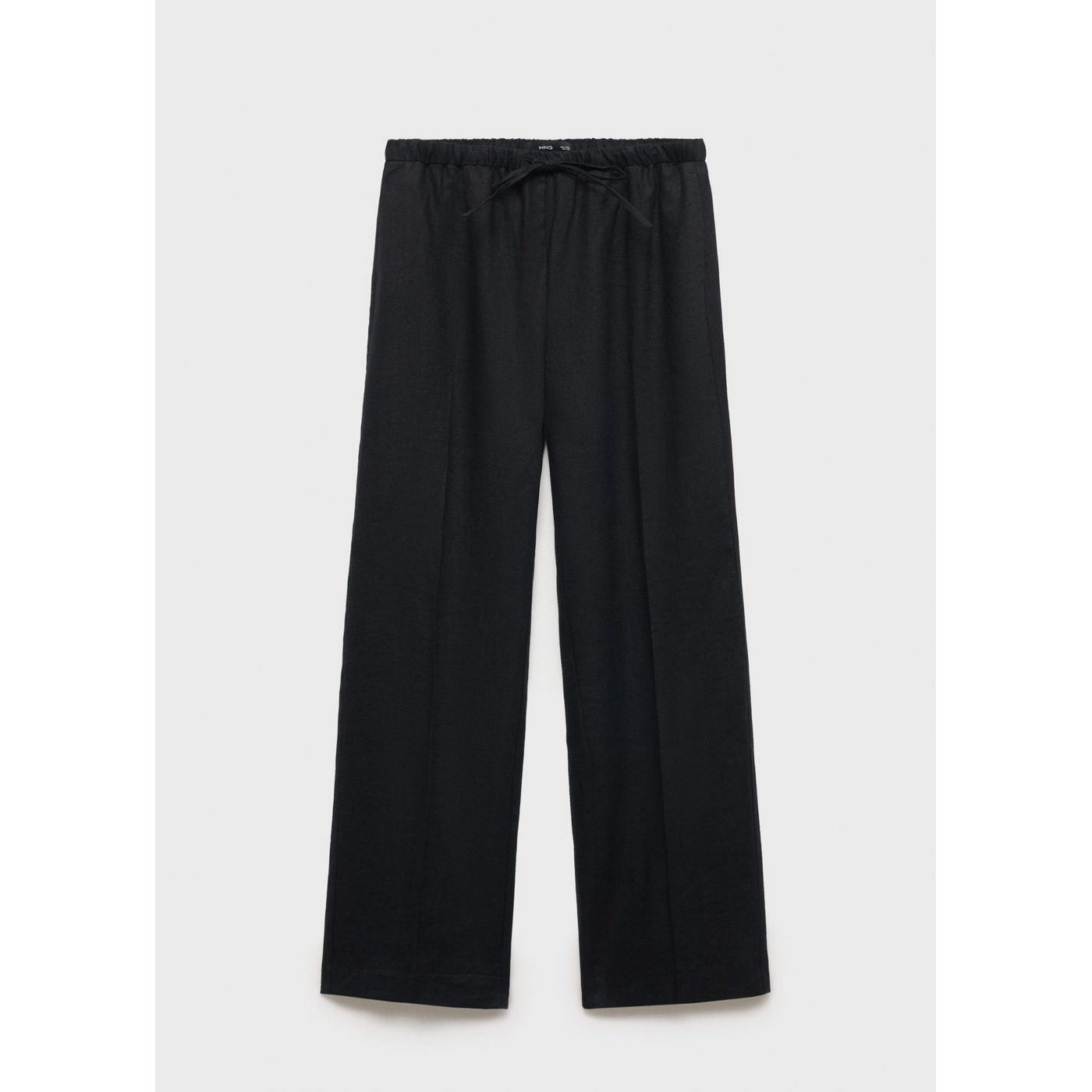 Pantalon Droit Lin