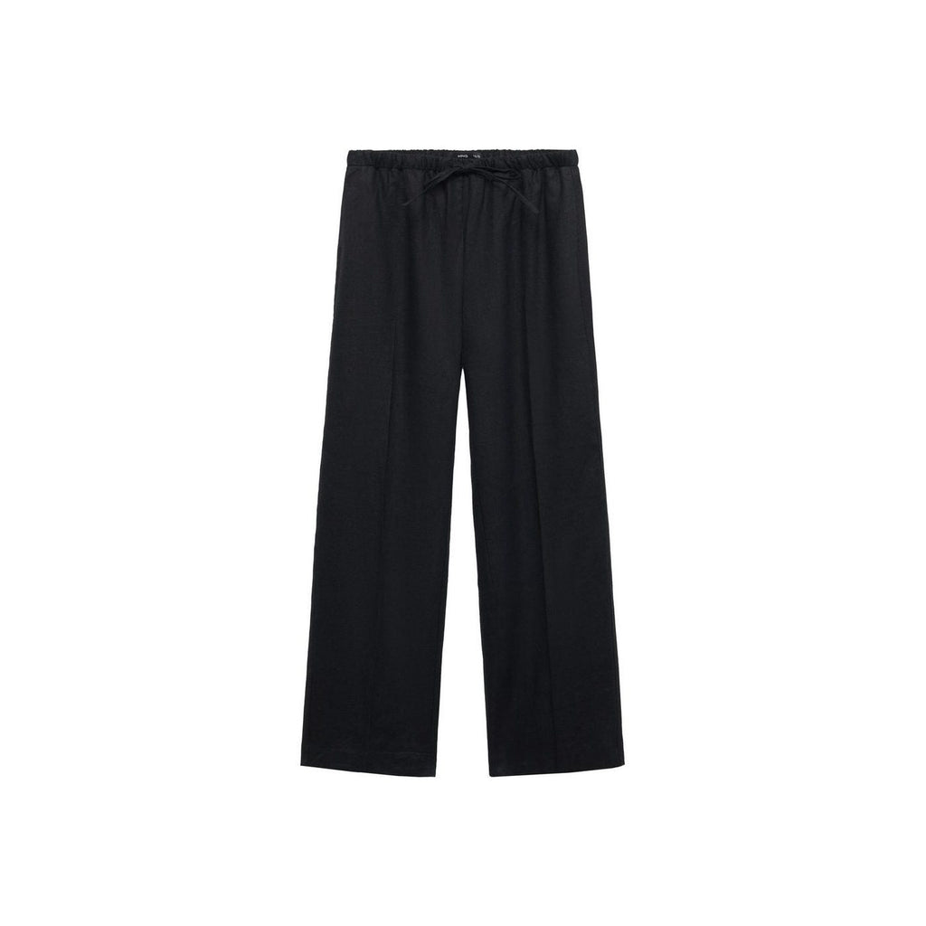 Pantalon Droit Lin