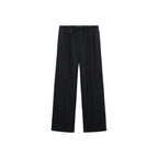 Pantalon Droit Lin