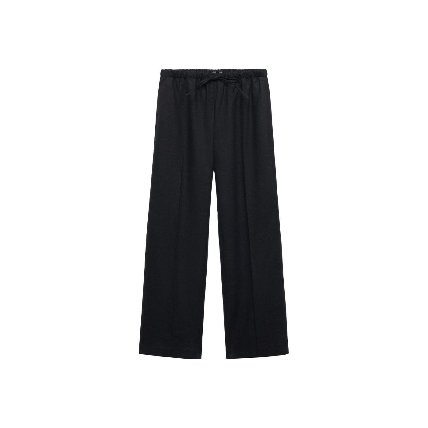 Pantalon Droit Lin