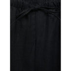Pantalon Droit Lin