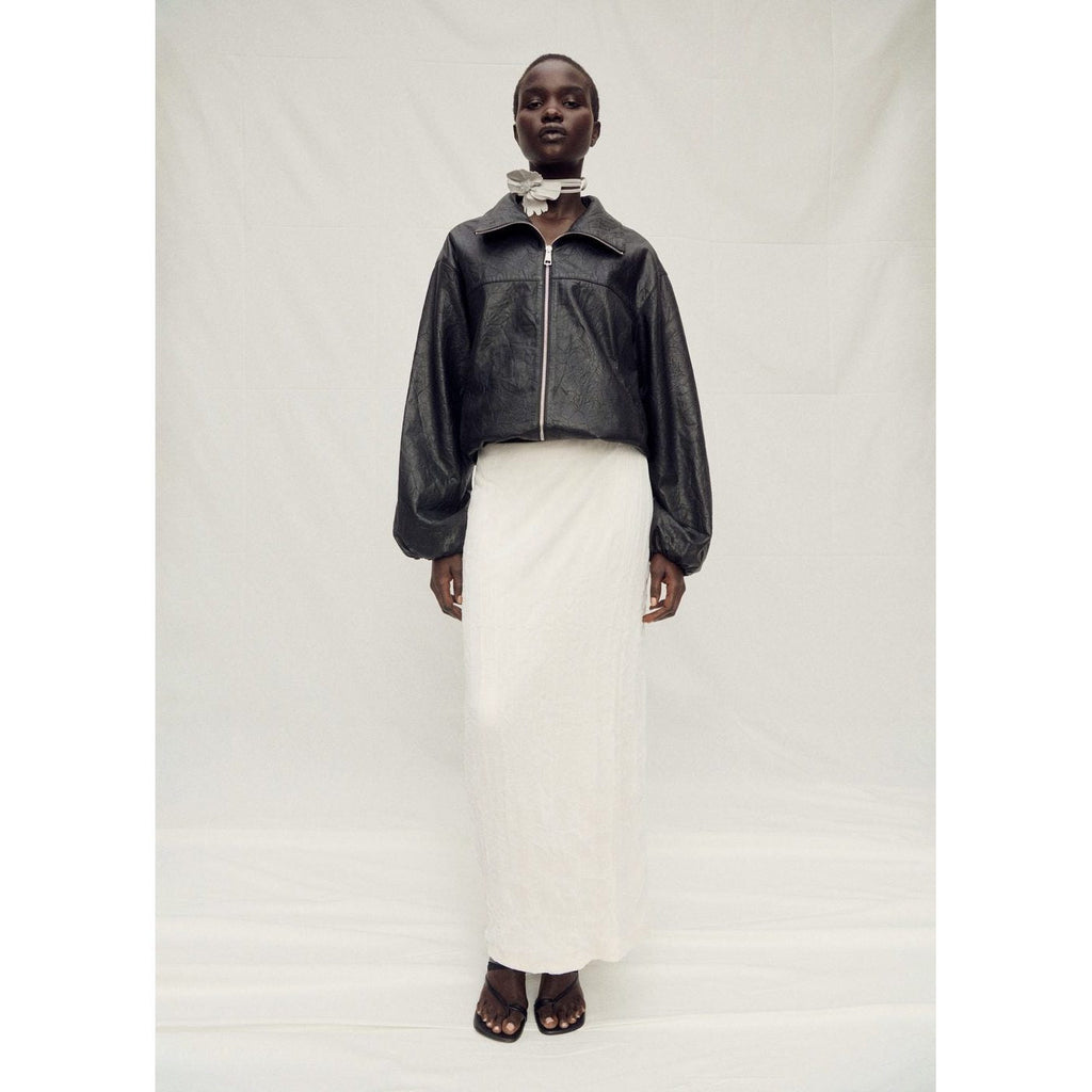 Jupe Droite Tulle