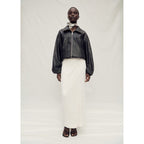 Jupe Droite Tulle
