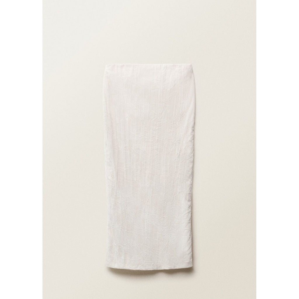 Jupe Droite Tulle
