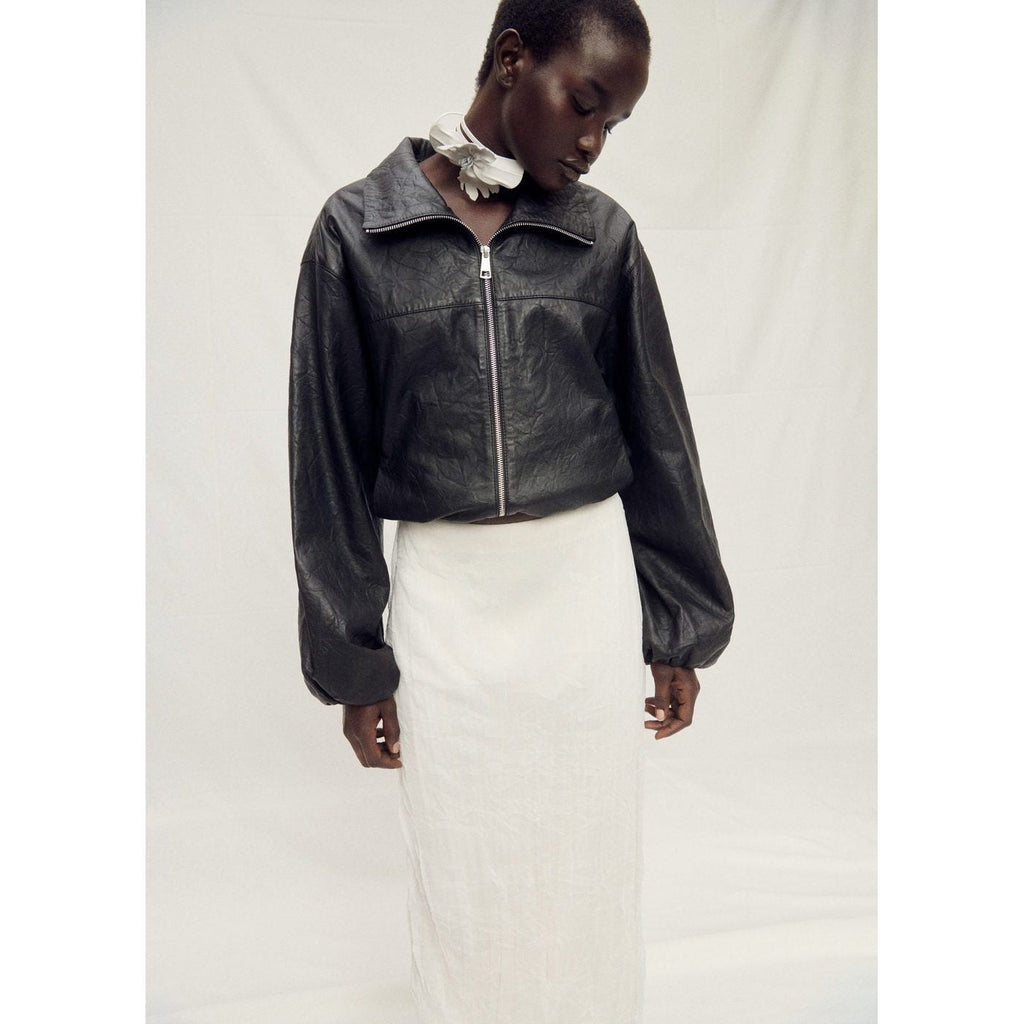 Jupe Droite Tulle