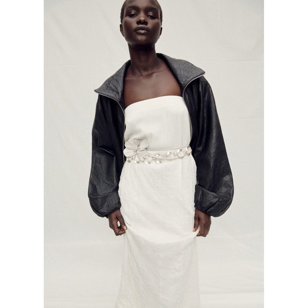 Jupe Droite Tulle