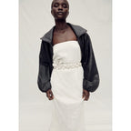 Jupe Droite Tulle