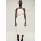 Jupe Droite Tulle