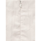 Jupe Droite Tulle
