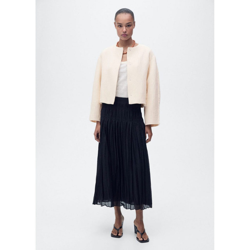 Veste Oversize Coton