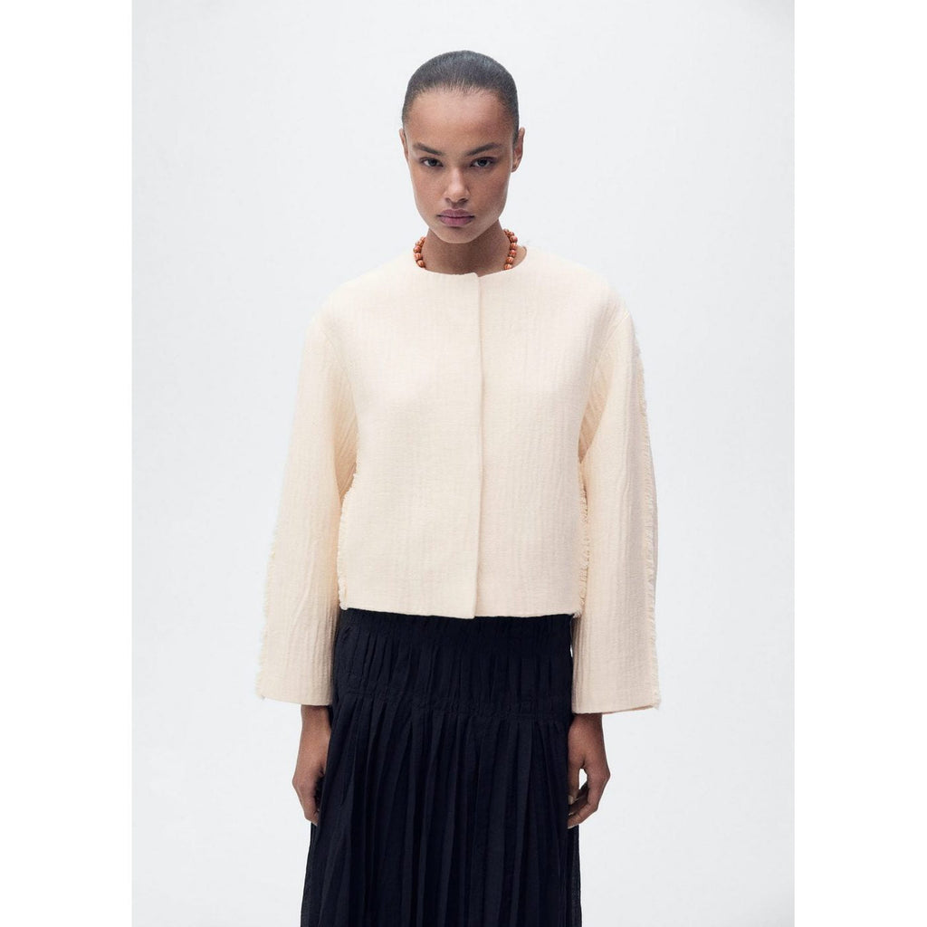 Veste Oversize Coton