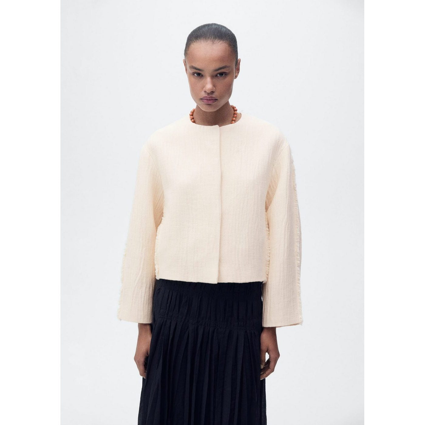 Veste Oversize Coton