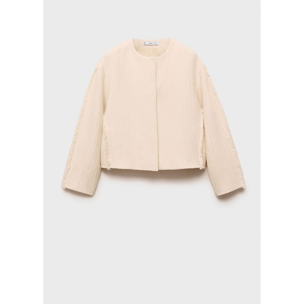 Veste Oversize Coton