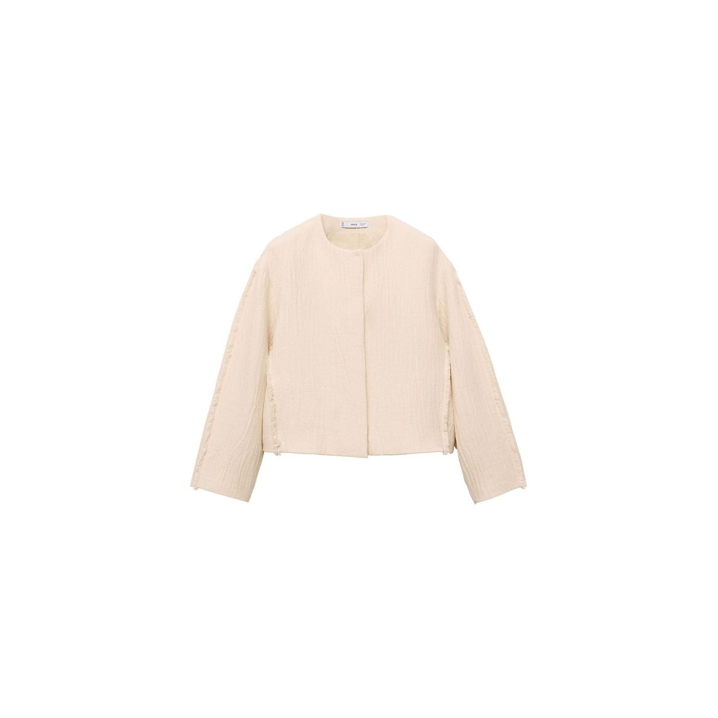 Veste Oversize Coton
