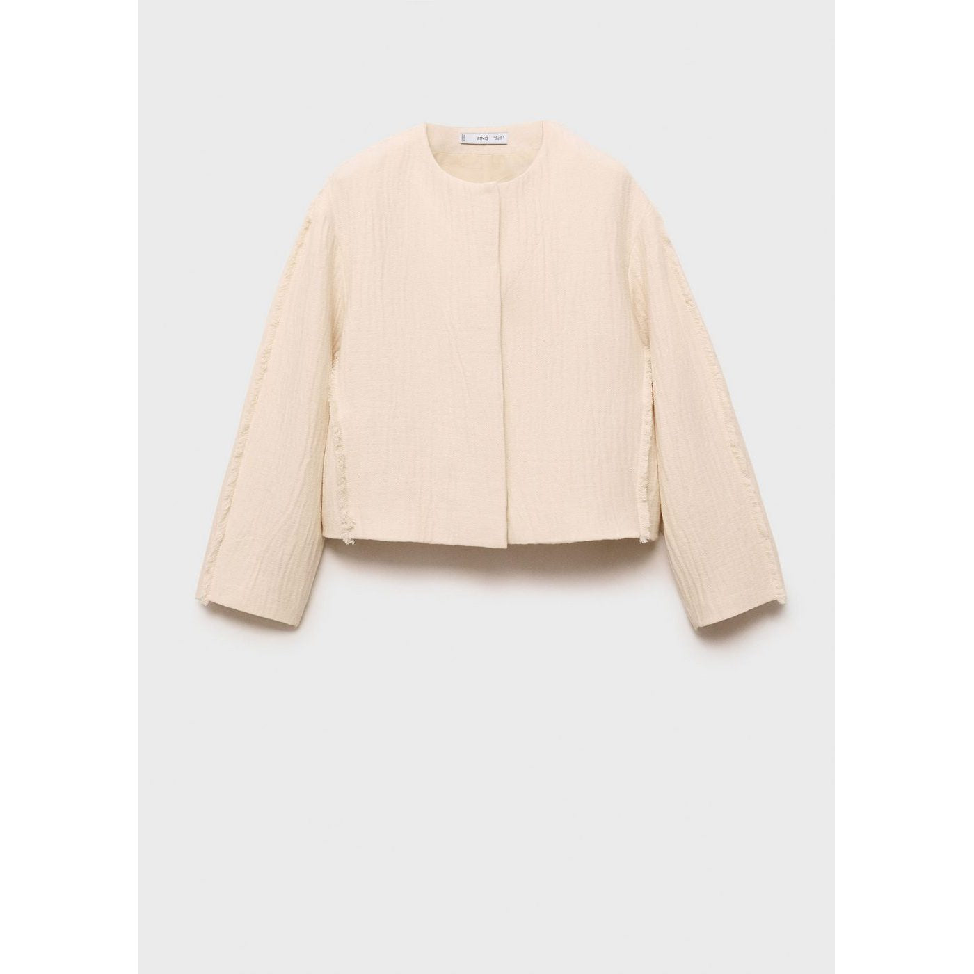 Veste Oversize Coton