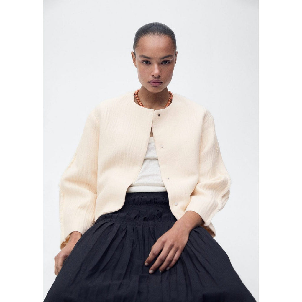 Veste Oversize Coton