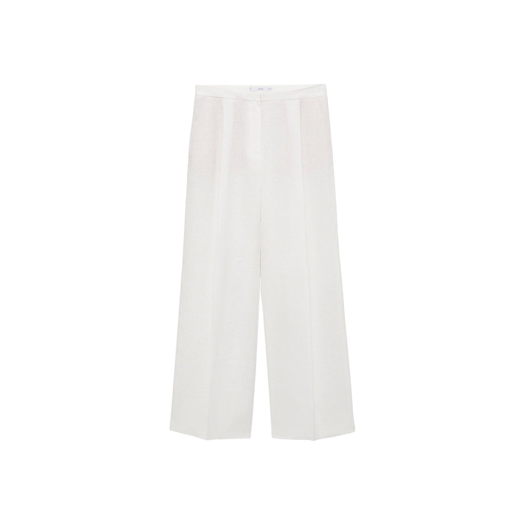 Pantalon De Costume Lin