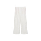 Pantalon De Costume Lin