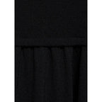 Robe Maille Dos Croisé