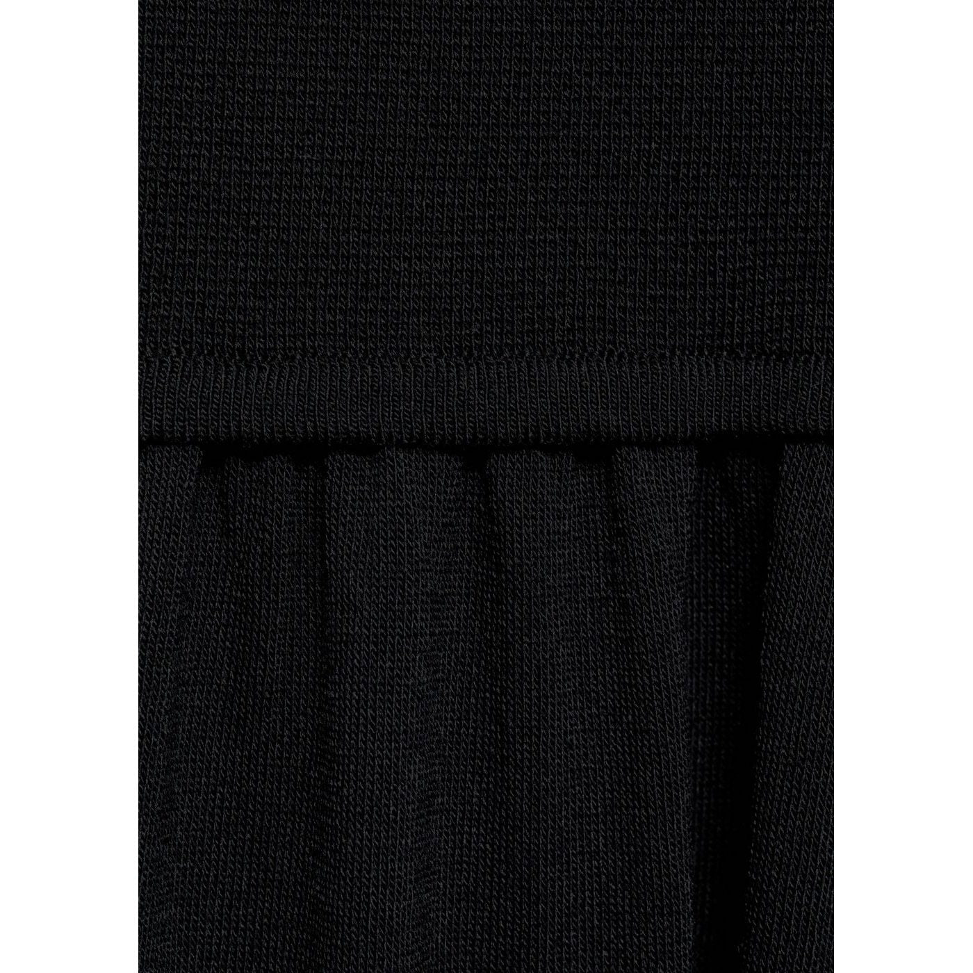 Robe Maille Dos Croisé