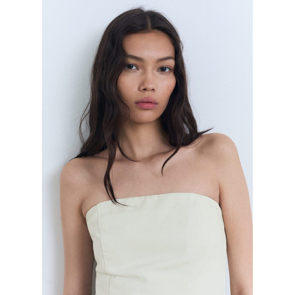 Haut Évasé Bustier