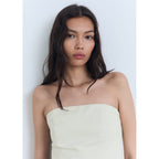 Haut Évasé Bustier