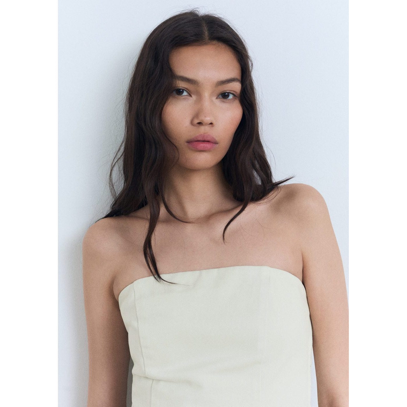 Haut Évasé Bustier