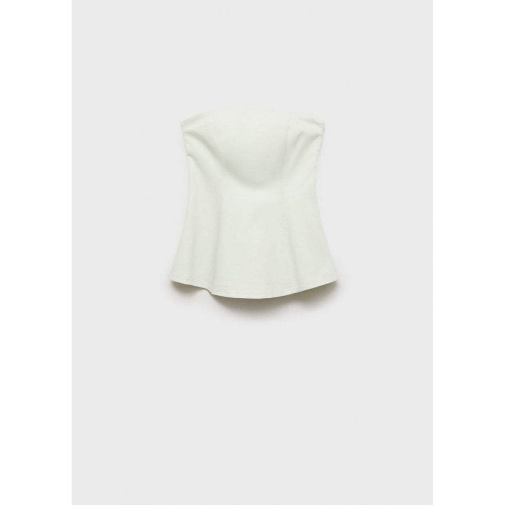 Haut Évasé Bustier