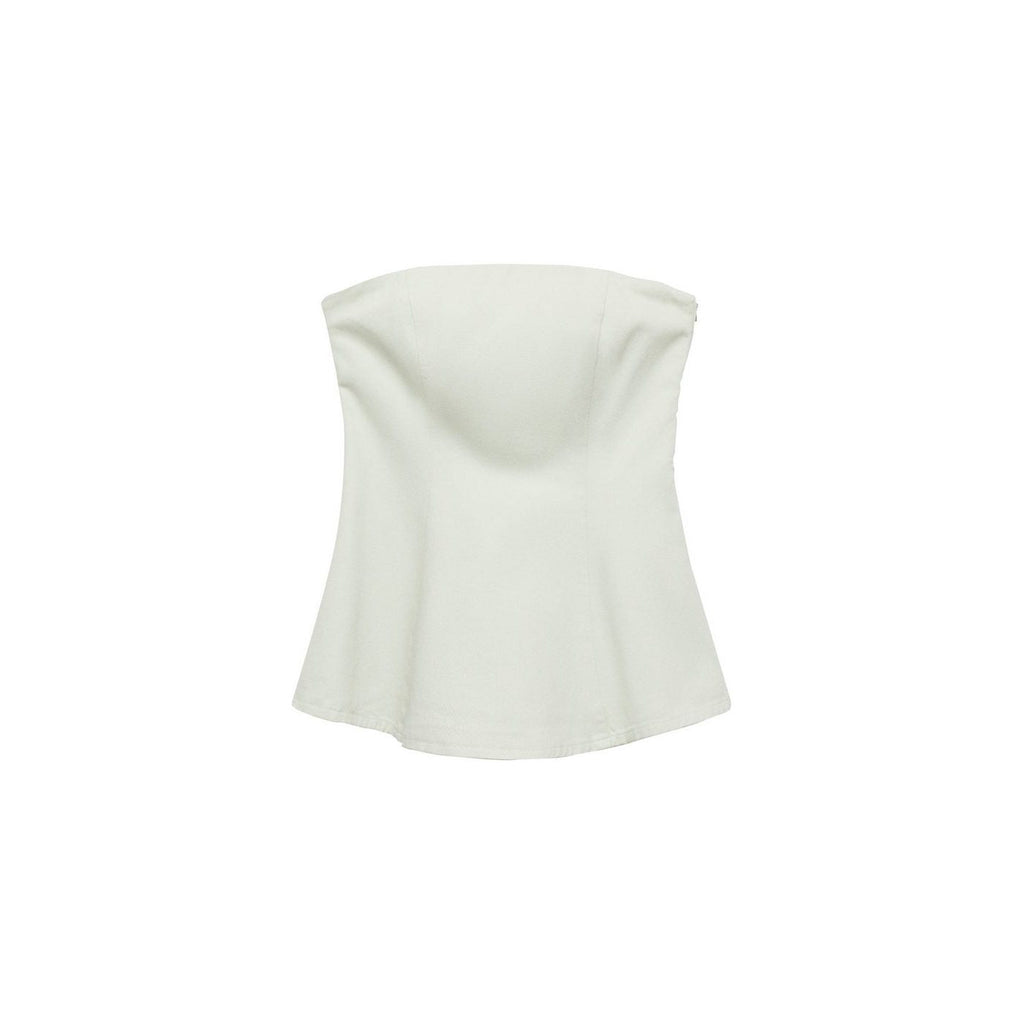 Haut Évasé Bustier