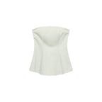 Haut Évasé Bustier