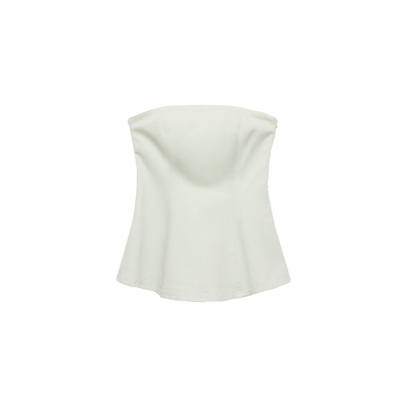 Haut Évasé Bustier