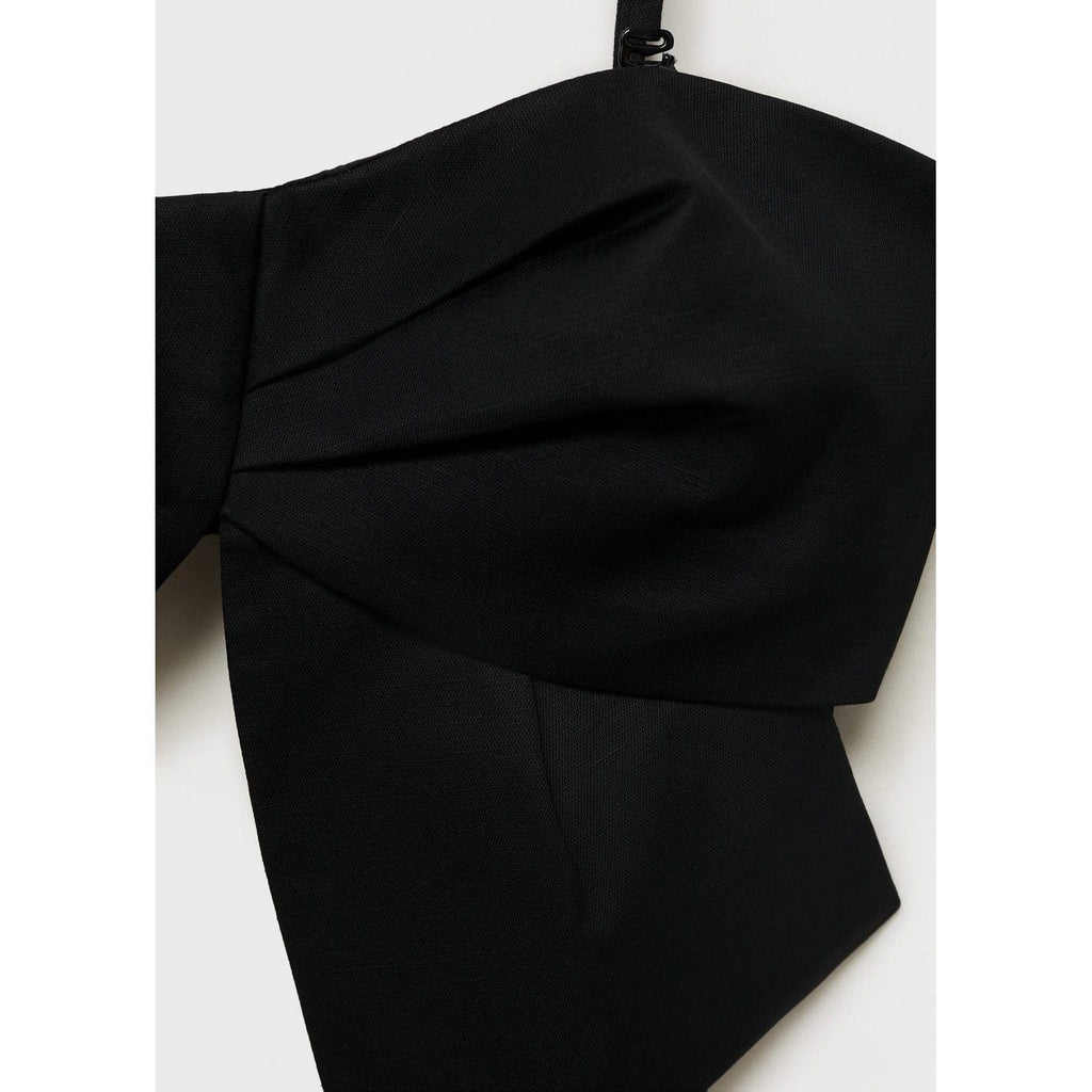 Crop Top Imprimé