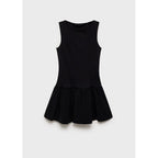 Robe Courte Combinée