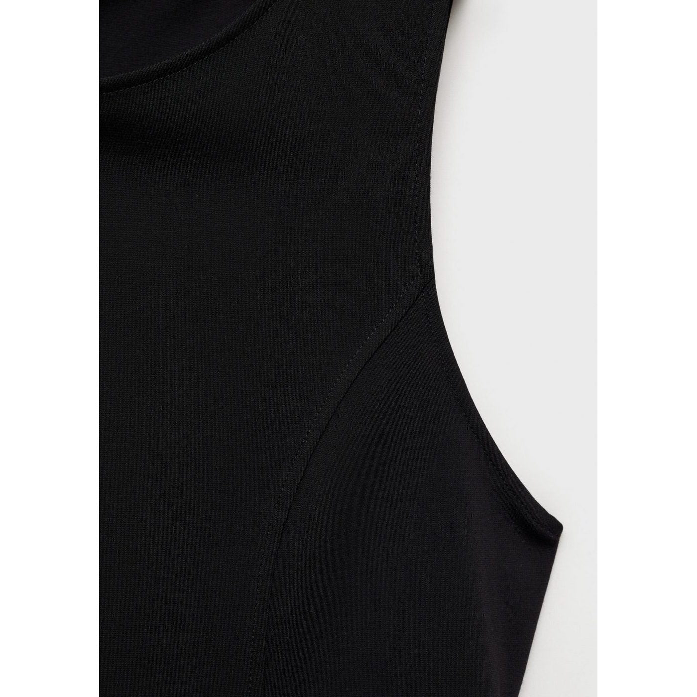Robe Courte Combinée
