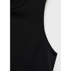 Robe Courte Combinée