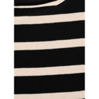 Robe Courte Motif Combiné