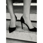 Chaussures Talon Asymétriques