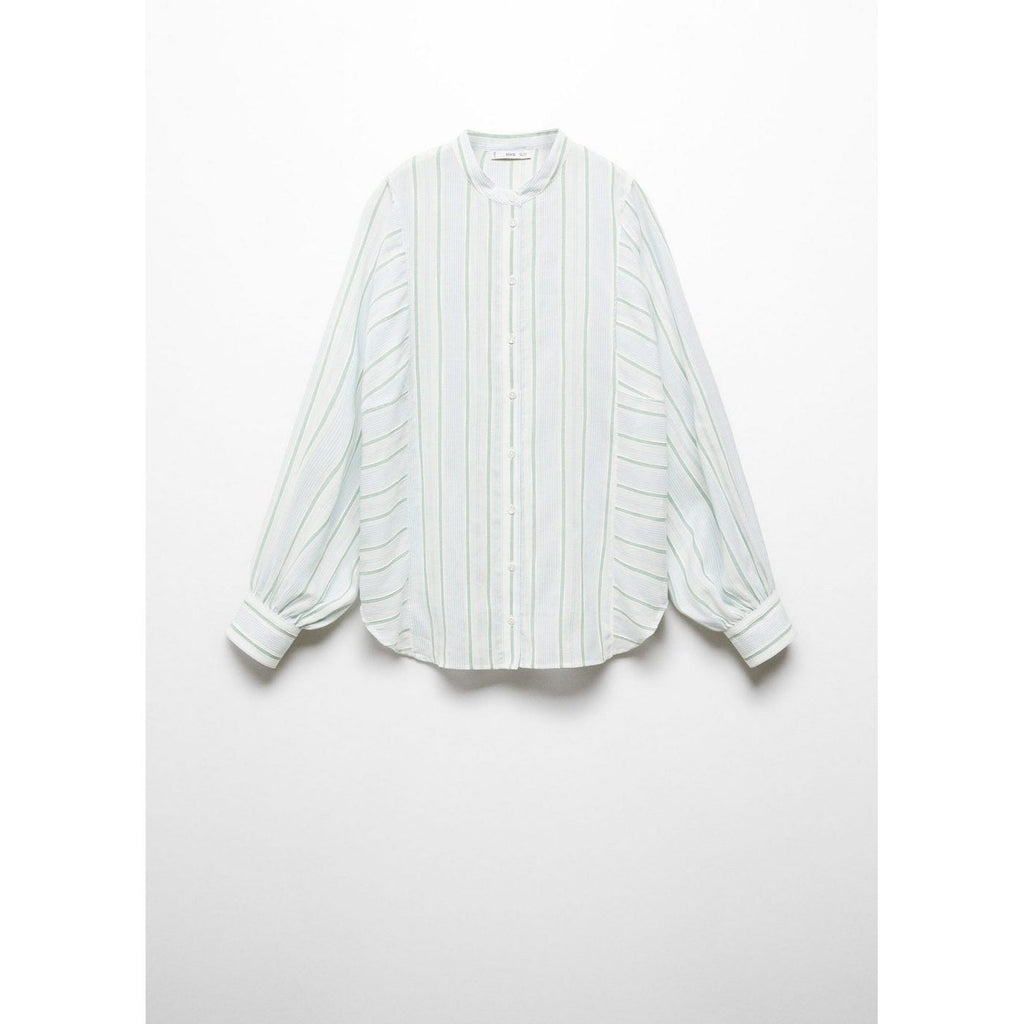 Chemise Imprimée Rayures