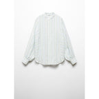 Chemise Imprimée Rayures