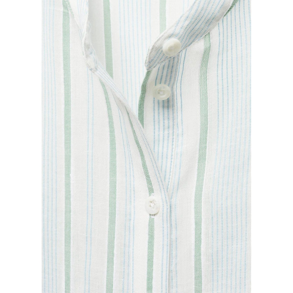 Chemise Imprimée Rayures