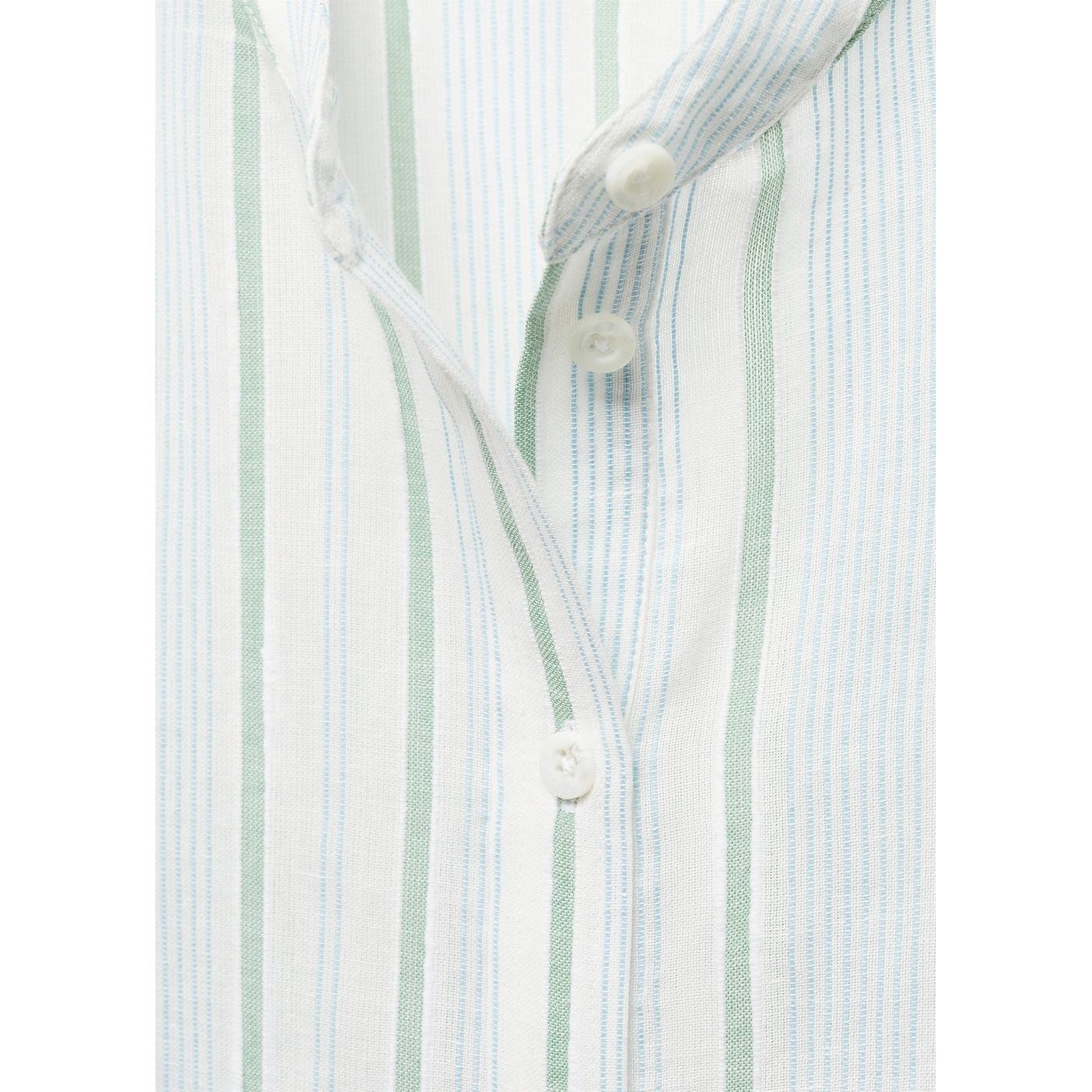 Chemise Imprimée Rayures