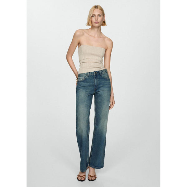 Top Bustier Maille