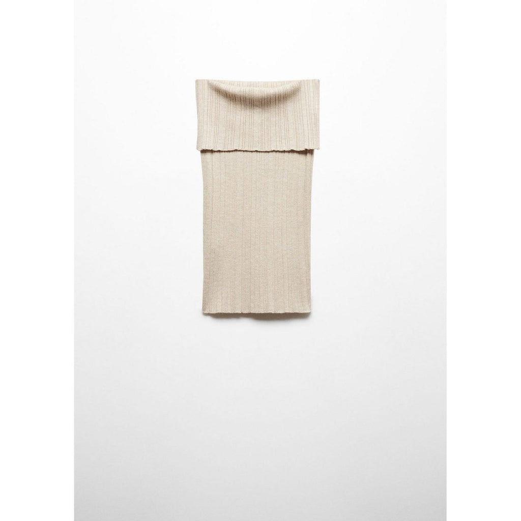 Top Bustier Maille