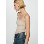 Top Bustier Maille