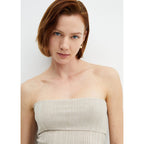 Top Bustier Maille