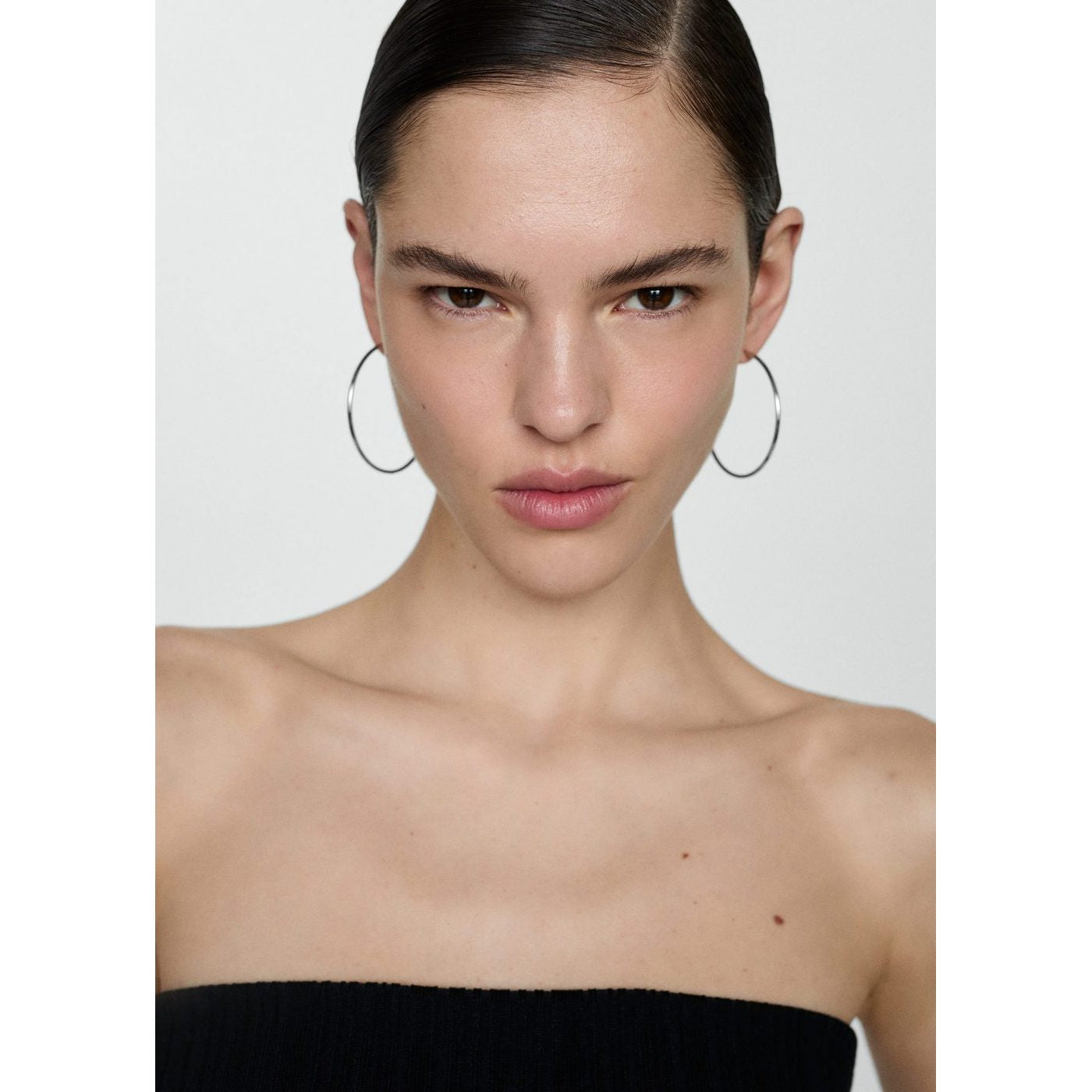Top Bustier Maille