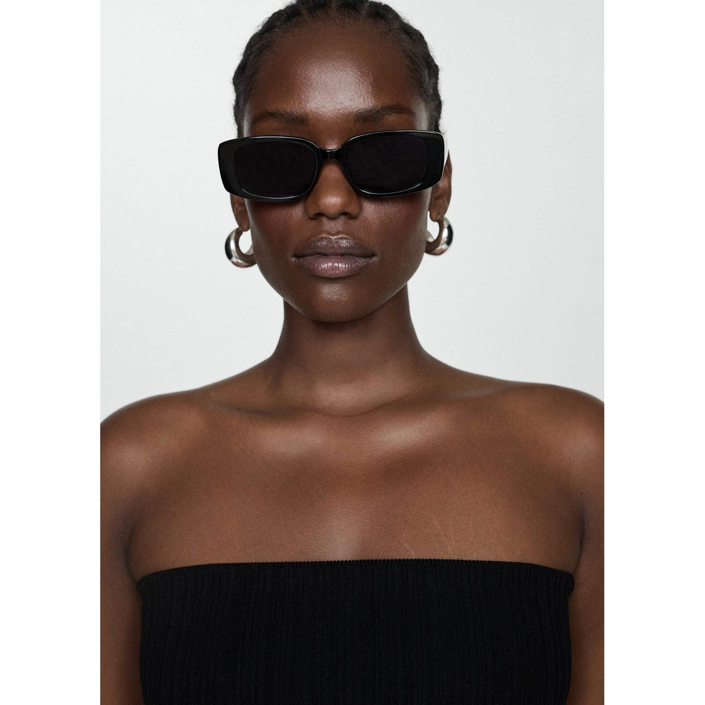 Top Bustier Maille