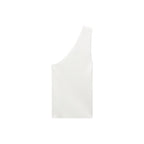 Top Maille Asymétrique