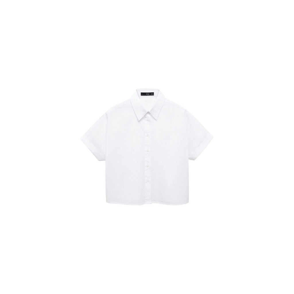 Chemise Stitch - Blanc Cassé